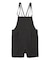DOUBLE STRAP SHORT OVERALLS
