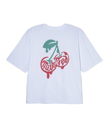 MELT CHERRY WIDE S/S TEE