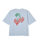 MELT CHERRY WIDE S/S TEE