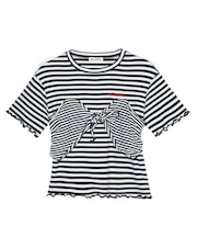 RIBBON S/S TOP