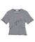 RIBBON S/S TOP