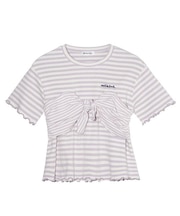 RIBBON S/S TOP