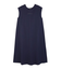 SLEEVELSS LOGO DRESS