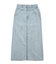 DENIM LONG SKIRT