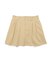 CUT-OFF SKIRT