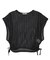 SIDE RIBBON MESH TOP