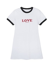 LOVE MILKFED. MINI DRESS