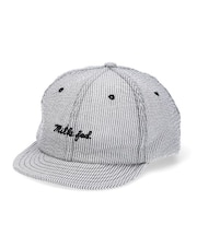 STRIPED ICING LOGO CAP