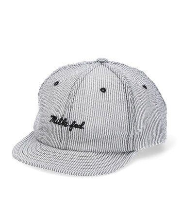 STRIPED ICING LOGO CAP