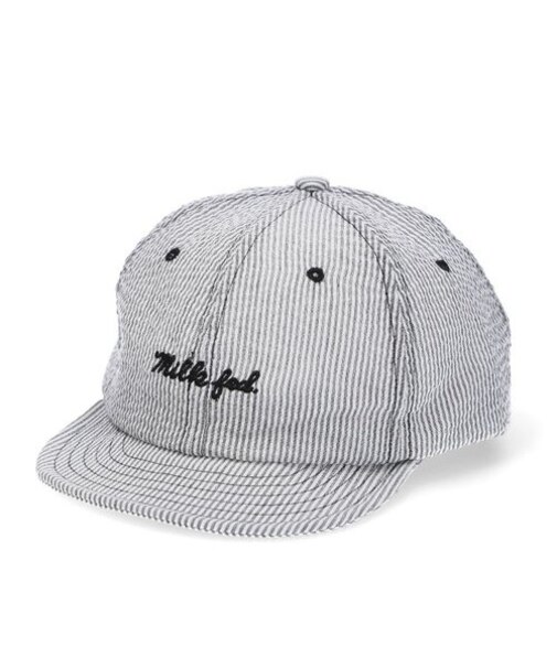 STRIPED ICING LOGO CAP