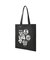 HEAVY METAL FLAT TOTE
