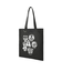 HEAVY METAL FLAT TOTE