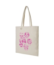 HEAVY METAL FLAT TOTE
