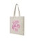HEAVY METAL FLAT TOTE