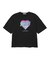 HEART VACATION WIDE S/S TEE