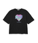 HEART VACATION WIDE S/S TEE