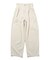 WIDE TUCK PANTS