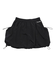 DRAWSTRING MINI SKIRT