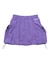 DRAWSTRING MINI SKIRT