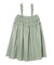 GATHERED 2WAY DRESS