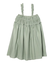 GATHERED 2WAY DRESS