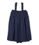GATHERED 2WAY DRESS
