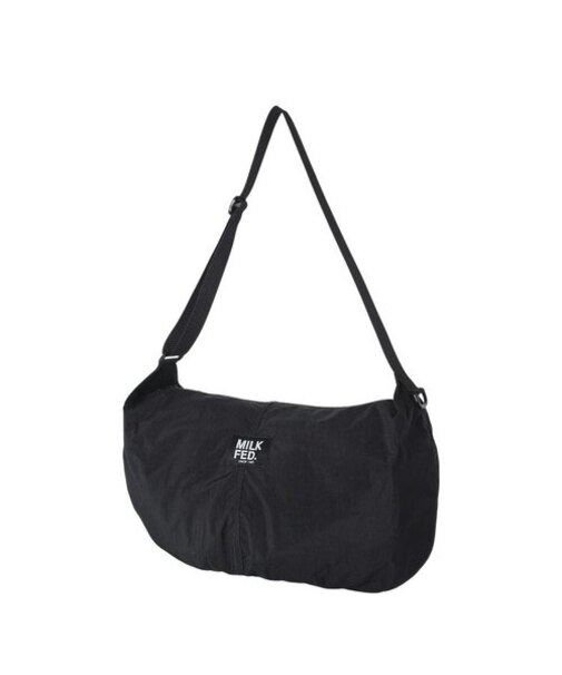 HALF MOON SHOULDER BAG