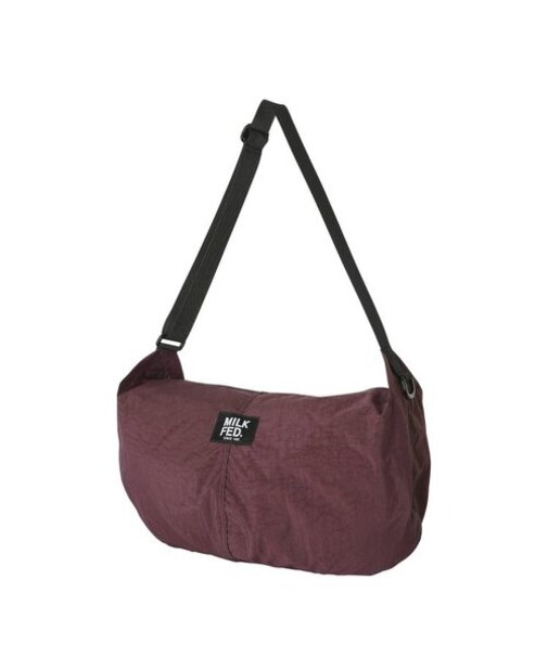 HALF MOON SHOULDER BAG