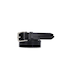 HEART SHAPED HOLE LEATHER BELT