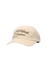 CHAIN STITCH LOGO CAP