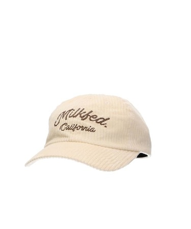 CHAIN STITCH LOGO CAP