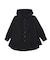 HOODED GATHER SHIRTS