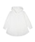 HOODED GATHER SHIRTS