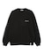 STENCIL LOGO BASIC SWEAT TOP