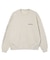 STENCIL LOGO BASIC SWEAT TOP