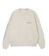 STENCIL LOGO BASIC SWEAT TOP
