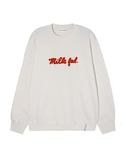 ICING LOGO BASIC SWEAT TOP