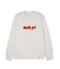 ICING LOGO BASIC SWEAT TOP