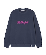 ICING LOGO BASIC SWEAT TOP