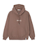 BAR LOGO BASIC SWEAT HOODIE