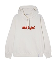 ICING LOGO BASIC SWEAT HOODIE