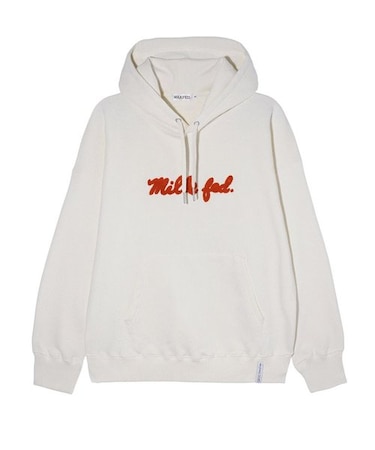 ICING LOGO BASIC SWEAT HOODIE
