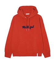 ICING LOGO BASIC SWEAT HOODIE