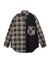 BLOCK PLAID SHIRTS