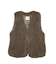 FUR VEST