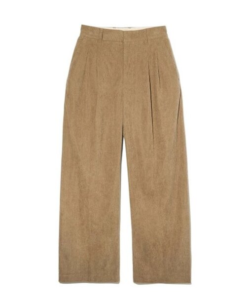 CORDUROY PANTS