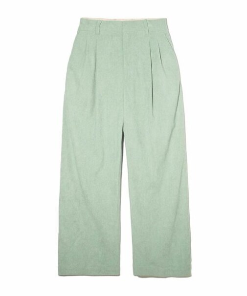 CORDUROY PANTS