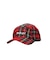 ICING LOGO PLAID JET CAP