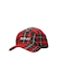 ICING LOGO PLAID JET CAP