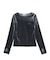 VELOUR L/S TOP